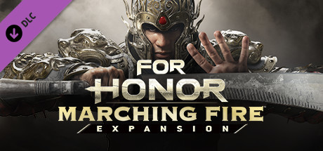 Cover image of  FOR HONOR : Marching Fire Expansion