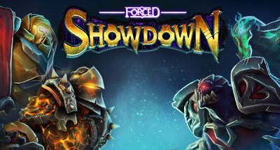 FORCED SHOWDOWN