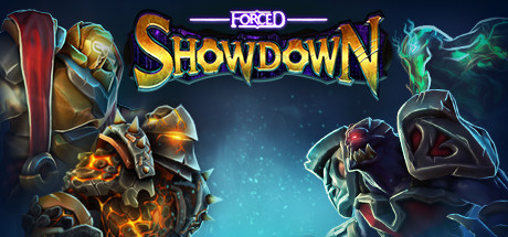 Cover image of  FORCED SHOWDOWN