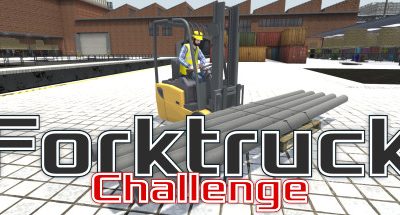 Fork Truck Challenge