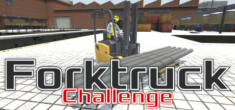 Cover image of  Fork Truck Challenge