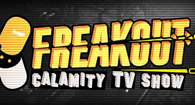 Freakout: Calamity TV Show