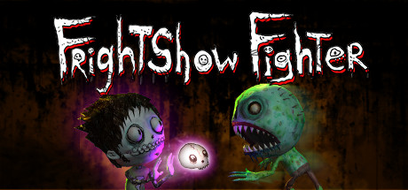 Cover image of  FrightShow Fighter