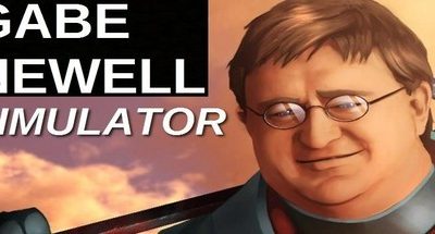 Gabe Newell Simulator