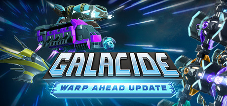 Cover image of  Galacide