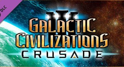 Galactic Civilizations 3: Crusade Expansion Pack