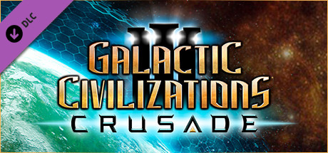 Cover image of  Galactic Civilizations 3: Crusade Expansion Pack