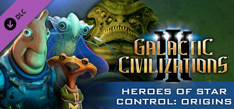 Cover image of  Galactic Civilizations 3 - Heroes of Star Control: Origins DLC