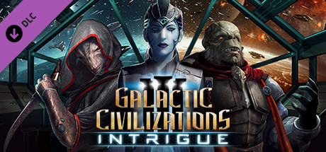 Cover image of  Galactic Civilizations 3: Intrigue Expansion