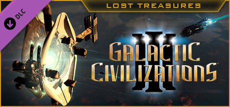 Cover image of  Galactic Civilizations 3 - Lost Treasures