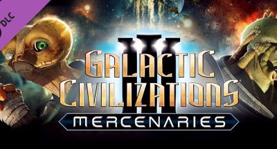 Galactic Civilizations 3 – Mercenaries Expansion Pack