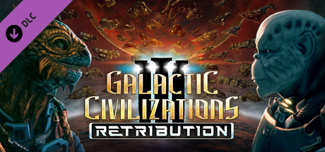 Cover image of  Galactic Civilizations 3: Retribution Expansion