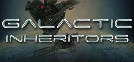 Cover image of  Galactic Inheritors