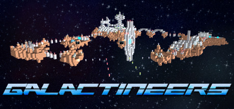 Cover image of  Galactineers