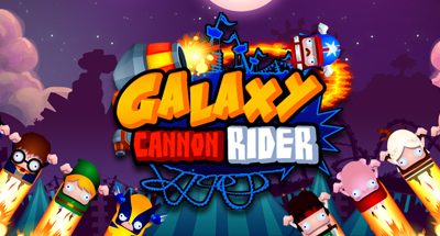 Galaxy Cannon Rider