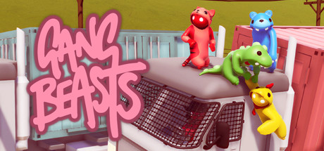 Cover image of  Gang Beasts