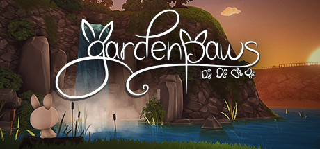 Cover image of  Garden Paws