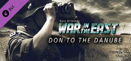 Cover image of  Gary Grigsby's War in the East: Don to the Danube