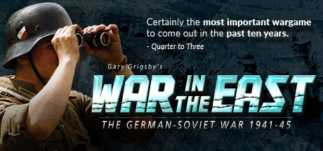 Gary Grigsby’s War in the East