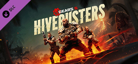 Cover image of  Gears 5 - Hivebusters