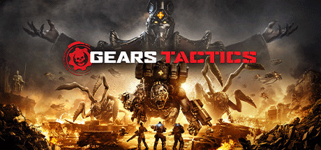 Cover image of  Gears Tactics