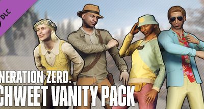 Generation Zero – Schweet Vanity Pack