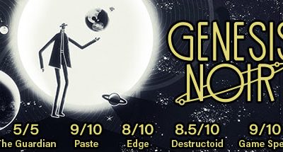 Genesis Noir