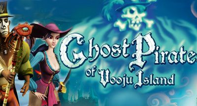 Ghost Pirates of Vooju Island