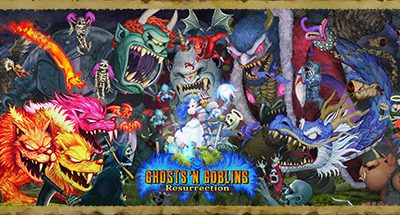 Ghosts ’n Goblins Resurrection