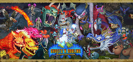 Ghosts ’n Goblins Resurrection