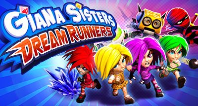 Giana Sisters: Dream Runners