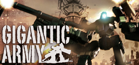 Cover image of  GIGANTIC ARMY