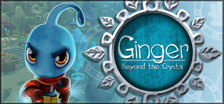 Cover image of  Ginger: Beyond the Crystal