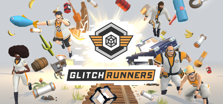 Cover image of  Glitchrunners