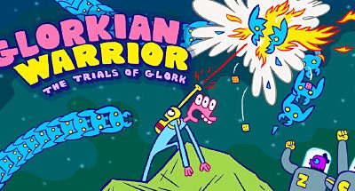 Glorkian Warrior: The Trials Of Glork