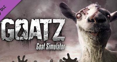 Goat Simulator: GoatZ