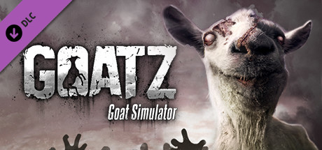 Cover image of  Goat Simulator: GoatZ