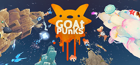 Cover image of  GoatPunks