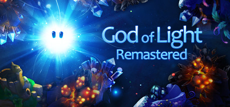 Cover image of  God of Light: Remastered