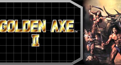 Golden Axe 2