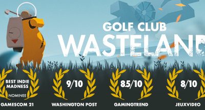 Golf Club Wasteland