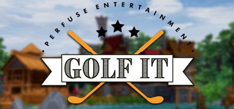 Cover image of  Golf It