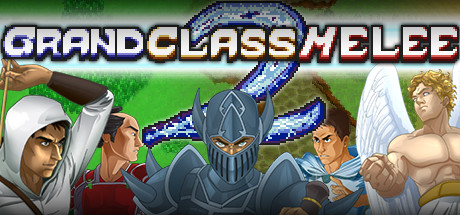 Cover image of  Grand Class Melee 2