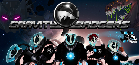 Cover image of  Gravity Badgers