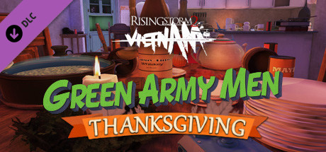 Cover image of  Green Army Men