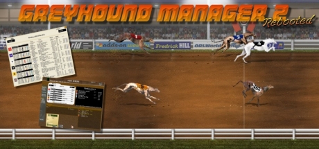 Greyhound Manager 2 Rebooted