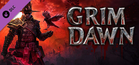 Cover image of  Grim Dawn - Steam Loyalist Items Pack