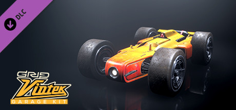 GRIP: Combat Racing – Vintek Garage Kit