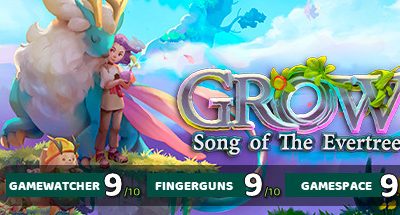 Grow: Song of the Evertree