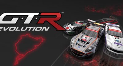 GTR Evolution Expansion Pack for RACE 07